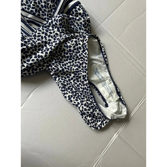 La Blanca Women's High Neck One Piece Swimsuit - Picture 5 of 9